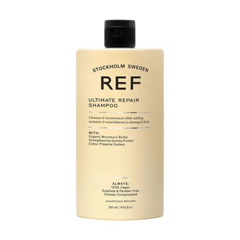 Шампунь для глубокого восстановления REF Ultimate Repair Shampoo 285мл