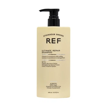 Шампунь для глубокого восстановления REF Ultimate Repair Shampoo 600 мл