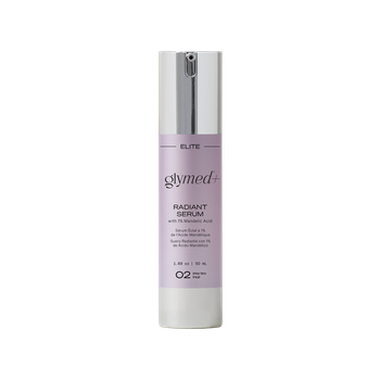 Сыворотка с миндальной кислотой GlyMed Radiant Serum with 1% Mandelic Acid 50ml