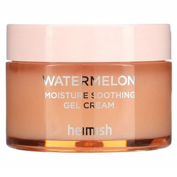 Увлажняющий крем-гель для лица с экстрактом арбуза Heimish Watermelon Moisture Soothing Gel Cream 110ml