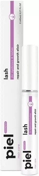 Еліксир-сироватка для відновлення і росту вій Piel Cosmetics Hair Care Lash Serum 5 ml