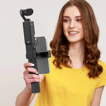 Зарядная станция Smatree для DJI Osmo Pocket 3 аккумулятор 5000mAh портативная зарядка