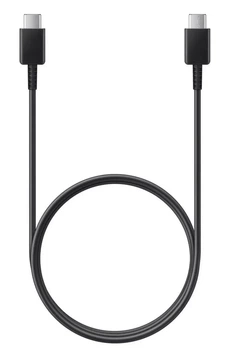 Кабель Samsung Type-C to Type-C 1 м Black