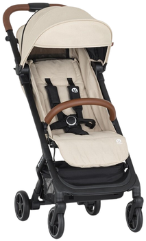 Прогулянкова коляска Petite&Mars Fly Sahara Beige (8596202009986)
