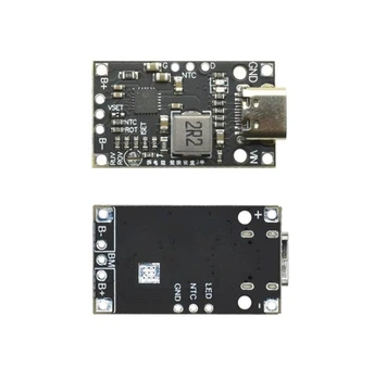 Імпульсний модуль заряду Li-Ion або Li-Po IP2326 2S TYPE-C QC 15W