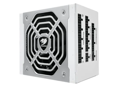 Блок живлення Cougar POLAR X2 1200W (CGR PX-1200) 80+ Platinum White ATX 3.0 Full Modular