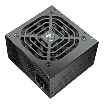 Блок живлення Cougar STC500 500W (CGR ST-500) 80 PLUS White APFC 120mm (2x PCI-E 8-pin)
