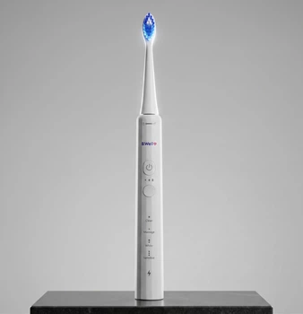 Електрична звукова зубна щітка MED-870 B.Well (White) Білий