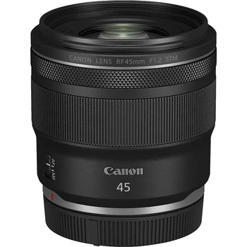 Стандартный объектив Canon RF 45mm f/1,2 STM (7198C005)