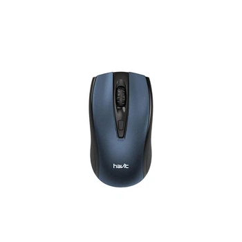Беспроводная мышь HAVIT HV-MS858GT blue