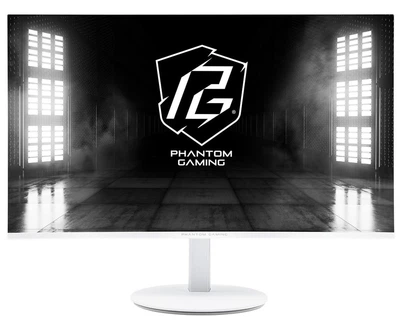 Монітор 27" AsRock iтор PG27FFS2E-W White FHD IPS 240Hz (PG27FFS2E-W)