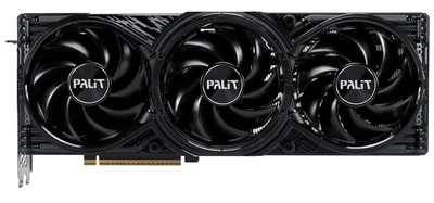 PALIT GEFORCE RTX5080 JETSTREAM 3ファン Відеокарти Palit GeForce RTX 5080 купити в Києві: ціна, відгуки