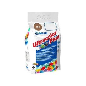 Затирка для плитки Mapei Ultracolor Plus 152 (2 кг) лакричний