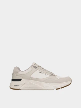 Чоловічі кросівки Skechers 42 Молочний 183430 OFWT