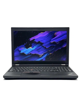 Ноутбук Lenovo ThinkPad L560 TN Intel Core i5 (i5-6300U) 8 Гб 240 Гб SSD Клас A- (NTB0426488) Б/В