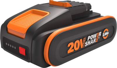 Akumulator WORX PowerShare WA3639 20V 2Ah (6925387173915)