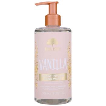 Увлажняющее мыло для рук Tree Hut Vanilla Serum-Infused Hand Wash 325 мл