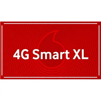 Стартовый пакет Vodafone 4G Smart XL