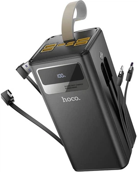 УМБ Hoco DB58B Plentiful 50000 mAh 22.5W Black (BC_715357)