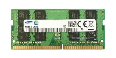 Модуль памяти Samsung DDR4 8Gb 2666MHz Sodimm (M471A1K43DB1-CTD) Б/у