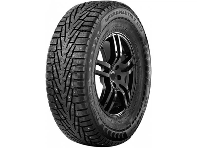Зимова шина Nokian Hakkapeliitta 7 SUV 215/55 R18 99T (під шип)