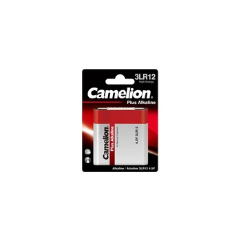 Батарейка Camelion 3LR12 Plus Alkaline * 1 (3LR12-BP1)