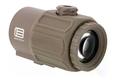 Увеличитель - Магнифер EOTech G43 Tan 3х no mount без крепления