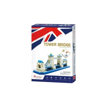 Пазл Cubic Fun 3D Тауерський Міст серія C (C238h)