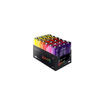 Батарейка ZMI ZI5 Rainbow AA batteries * 24 (AA524)