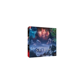 Пазл GoodLoot The Elder Scrolls V — Skyrim 1000 елементів (5908305246763)