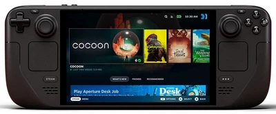 Портативная игровая приставка Valve Steam Deck OLED 1TB
