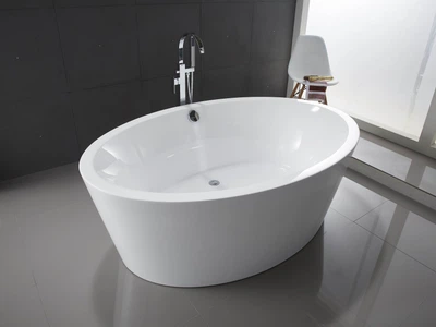 Ванна акриловая Velms Victoria 170х110 см