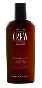 Лосьйон для укладання American Crew Light Hold Texture Lotion 250 мл