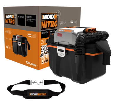 Промисловий пилосос Worx WX031.9