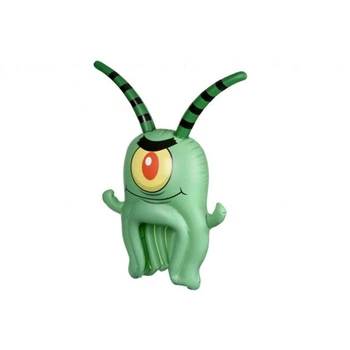 Фигурка SpongeHeads головной убор SpongeHeads SpongeBob Plankton (EU690604) SpongeHeads EU690604 1027316