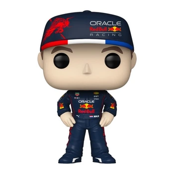 Фигурка Funko Pop серии Формула-1 - Макс Ферстаппен (72217) Funko Pop 72217 1027537