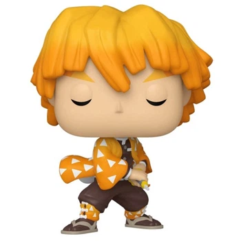 Фігурка Funko Pop серії Вбивця демонів - Зеніцу Аґацума (49012) Funko Pop 49012 1029129