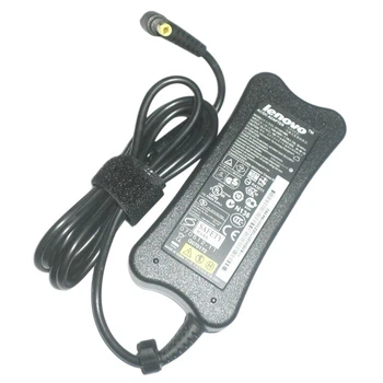 Блок живлення для ноутбука Lenovo 19V 3.42A 65W, штекер 5.5×2.5 мм, без кабелю 220V