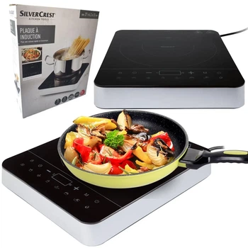 Індукційна плита Silver Crest SIKP 2200 A1