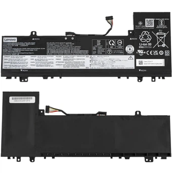 Акумулятор LENOVO L22C3PA4 для IdeaPad Slim 5 14ABR8/14IAU8/14IRL8 11.52V 4900mAh 56Wh Original