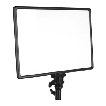 Ультратонкий LED-освітлювач KingMa SL288A 17″ bi-color 3200–5600K, CRI95+, 288 LED, LCD