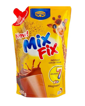 Какао Mix Fix Kruger 450г