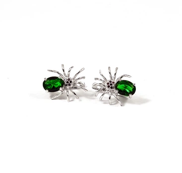 Сережки павук MaxiUvelir 3850