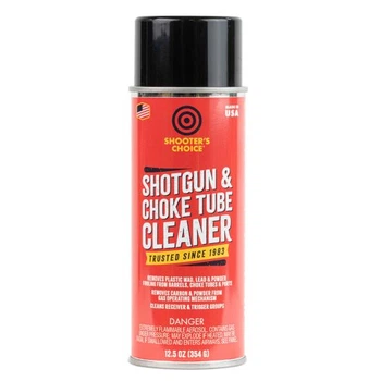 Средство для чистки ружей и чоков Shooters Choice Shotgun And Choke Tube Cleaner