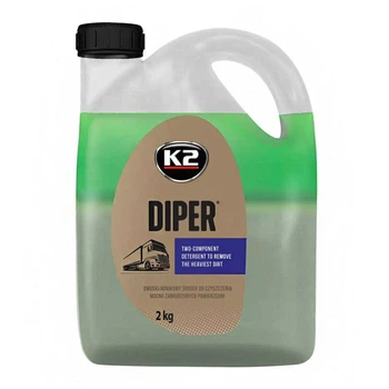 Активная пена K2 Diper концентрат для бесконтактной мойки 2кг