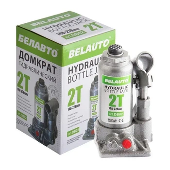 Домкрат BELAUTO DB02 2т TT