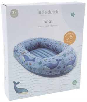 Pontonik Little Dutch Ocean World 100 x 67 cm 2016380 (8712051154312)