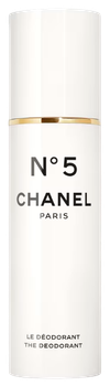Dezodorant w sprayu dla kobiet Chanel No 5 100 ml (3145891057300)