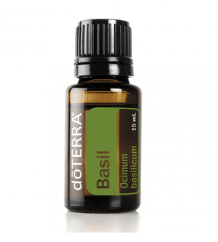 Эфирное масло базилика DoTerra Basil,15 мл