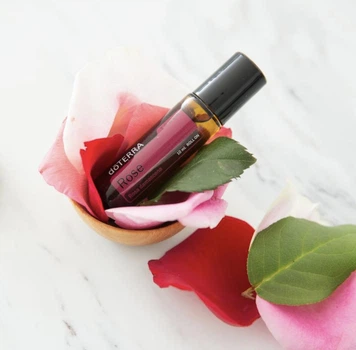 Ефірна олія Роза DoTerra Rose Touch ролер, 10 мл